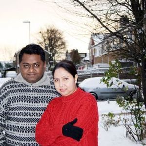 Meet your Posher, Shaamim u